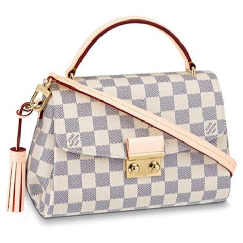 lv tasche weiß|Handtasche Damen .